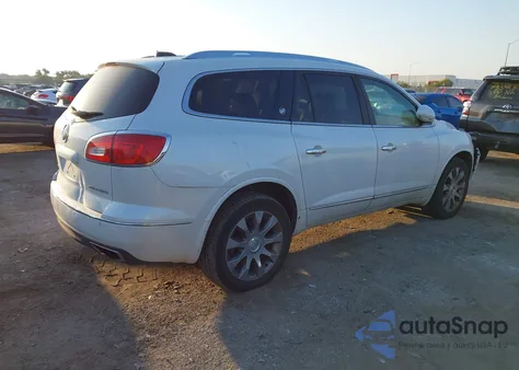 2017 Buick Enclave Leather z USA, uszkodzony, nr VIN 5GAKRBKD6HJ279620